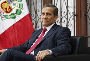 Ollanta Humala