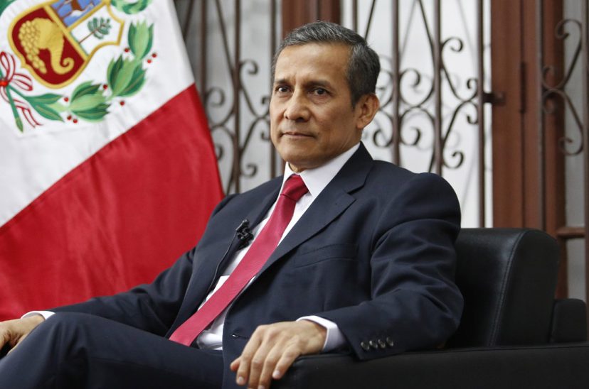 Ollanta Humala