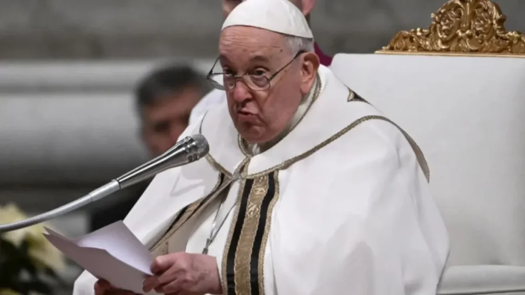 Papa francisco