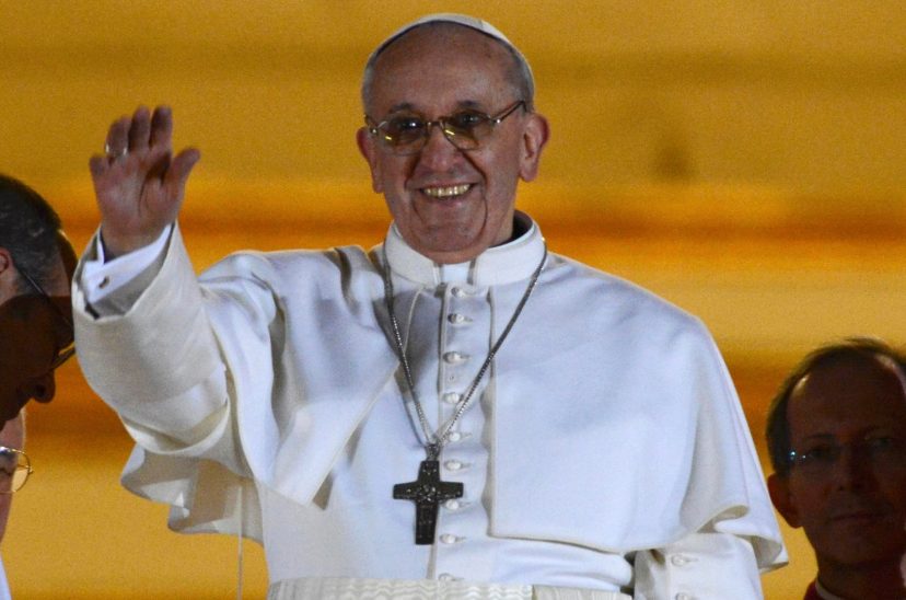 papa francisco