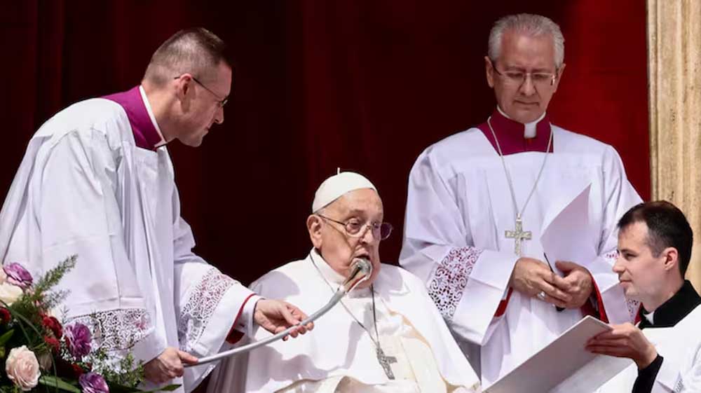 papa francisco