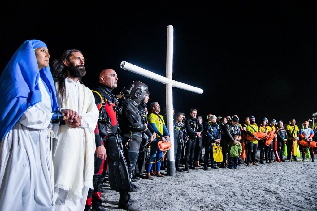 Puerto Madryn Via Crucis