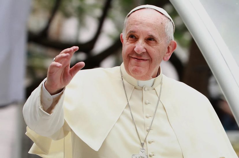 Responso Papa Francisco