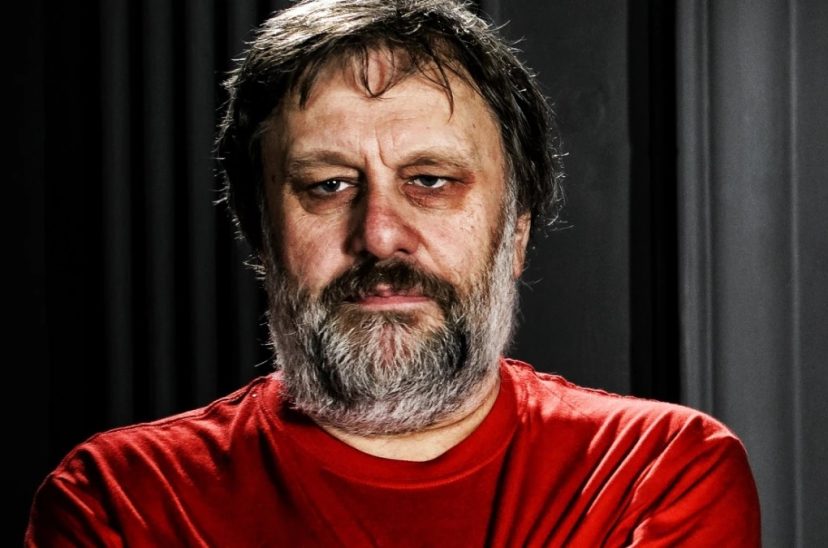 Slavoj Zizek Ideología