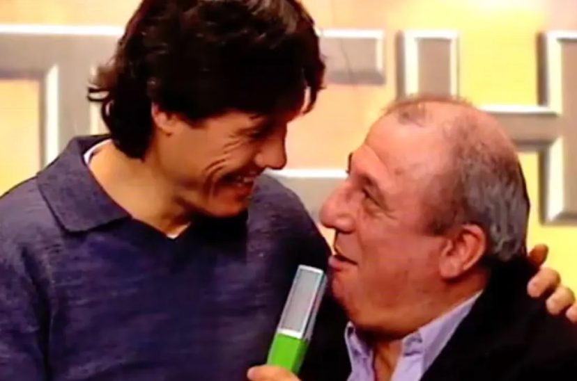 Tinelli Toti Ciliberto