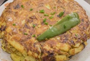 Tortilla Bodegón