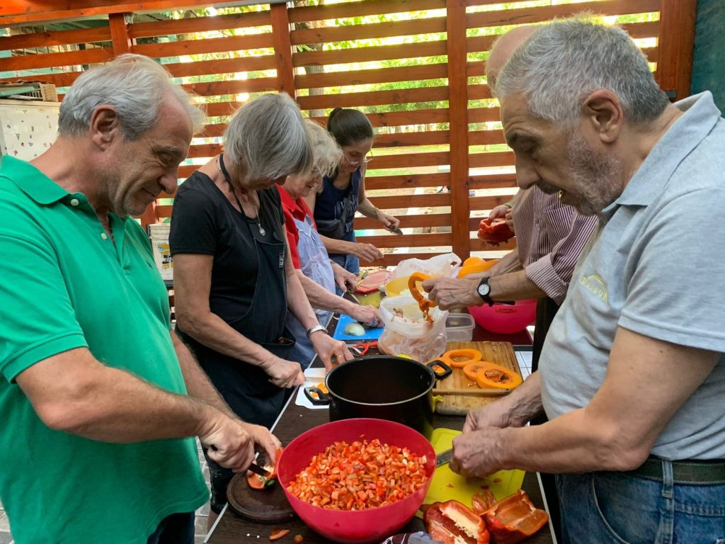ollas comedores