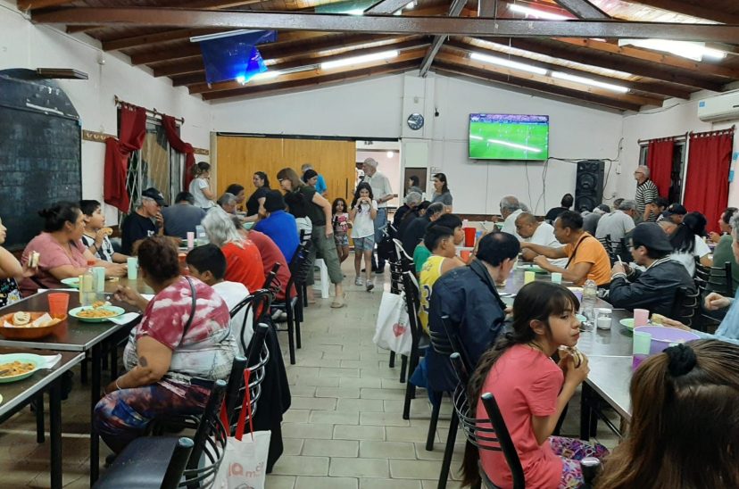 olla comedor