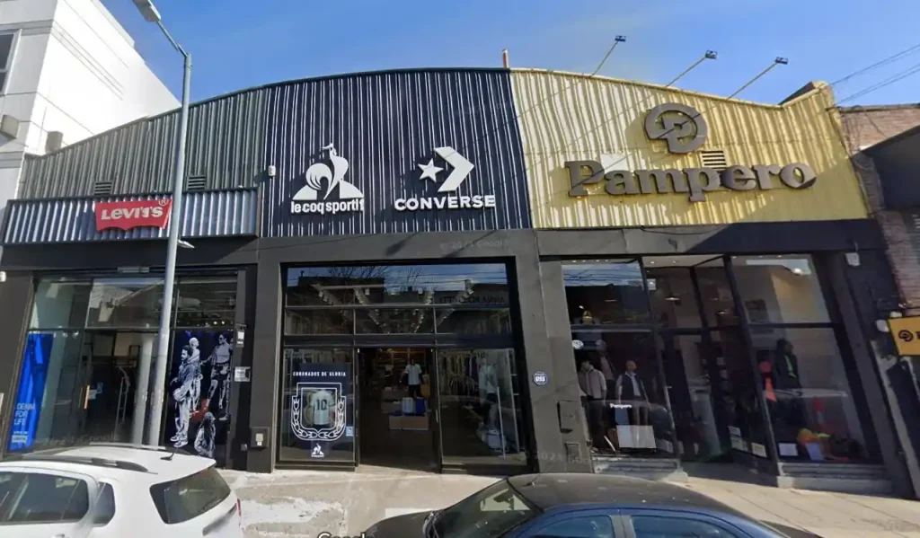 outlet lecoq converse