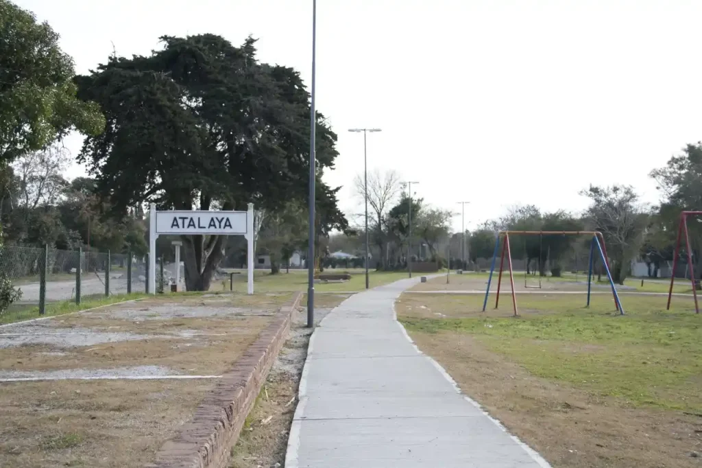 Atalaya - escapada
