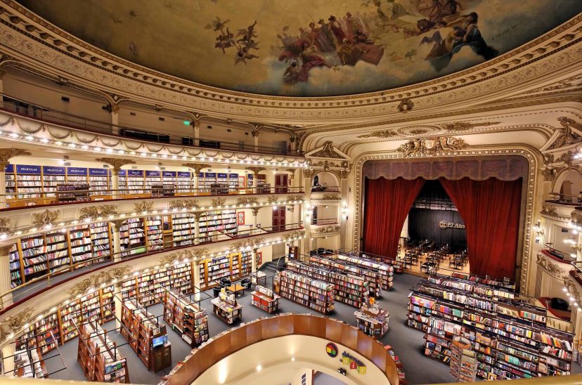 el ateneo fin de semana