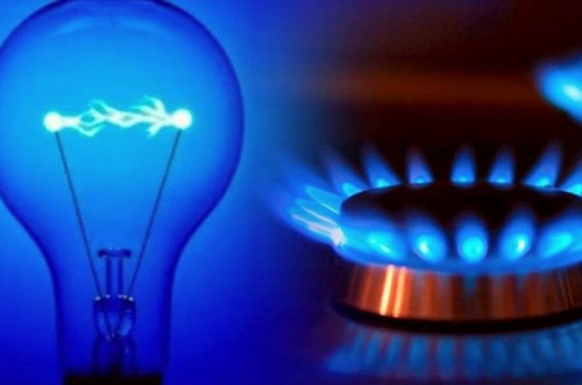 aumento luz y gas