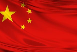 bandera china chinas