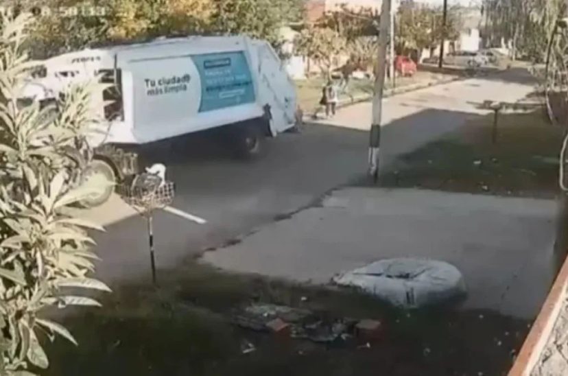 barrendera la plata