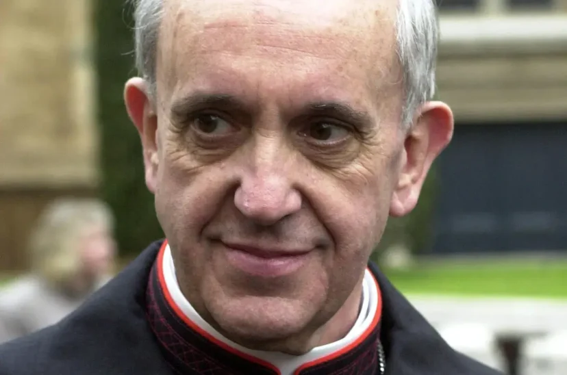 Cardenal Bergoglio papa Francisco