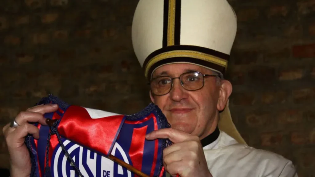 bergoglio san lorenzo