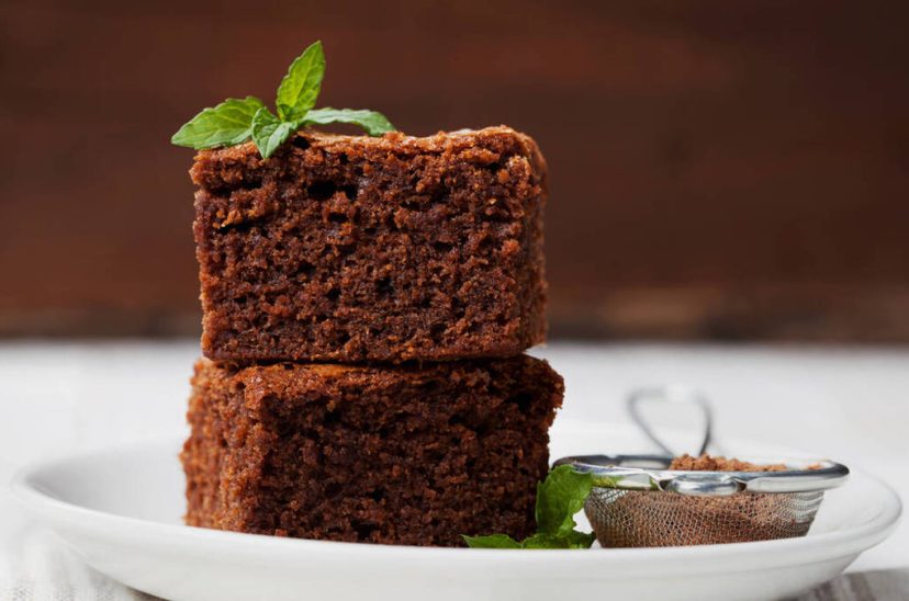 Torta de chocolate