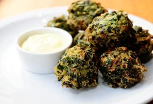 Buñuelos de acelga