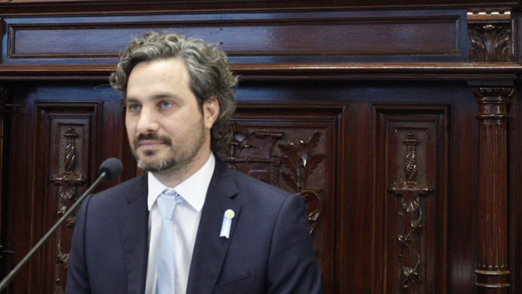 cafiero cristina kirchner