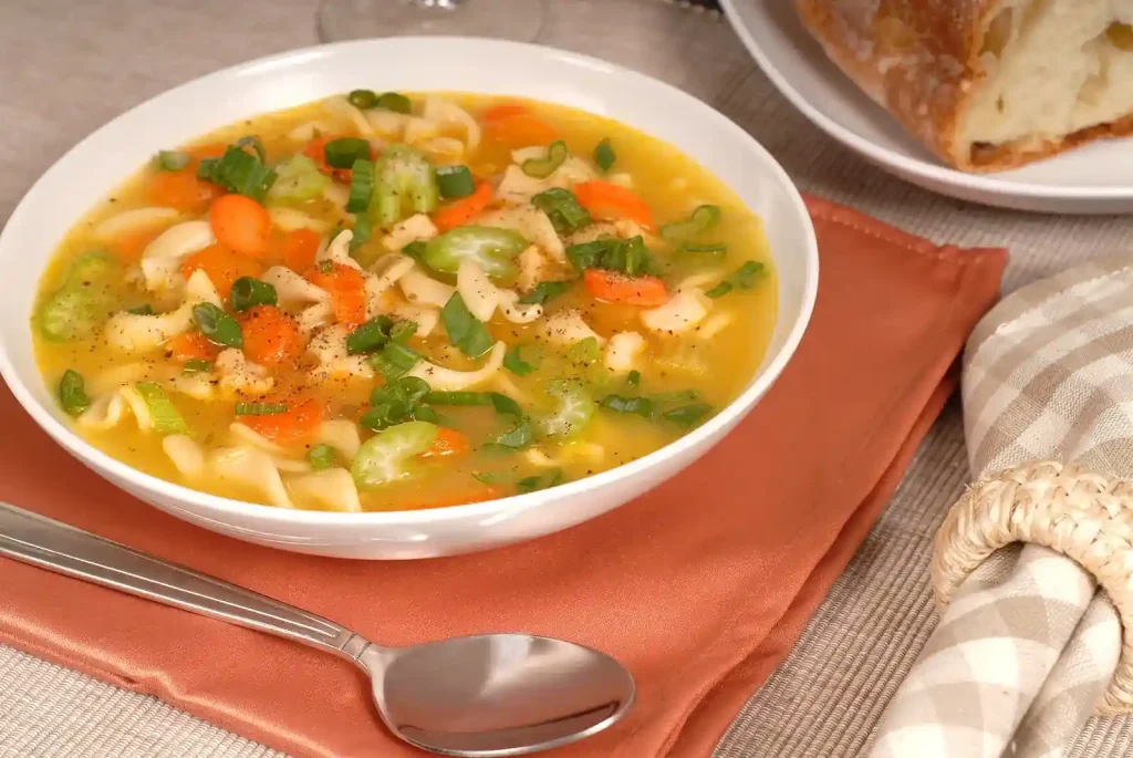Recetas para el resfrío o la gripe