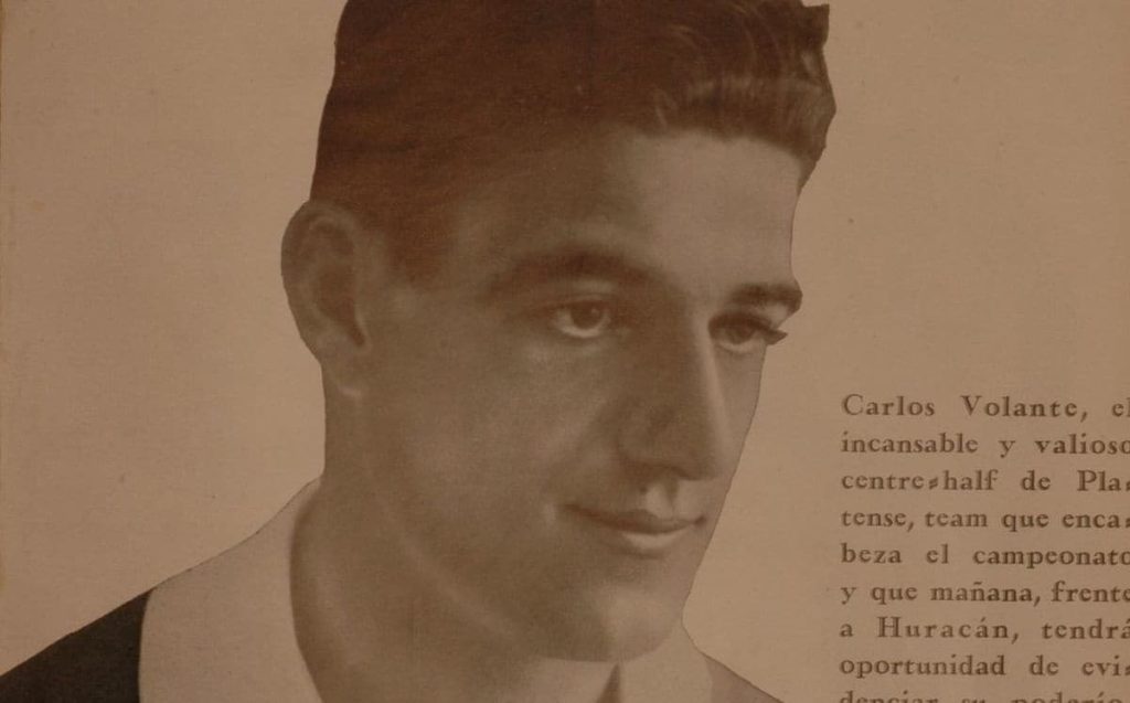 carlos volante