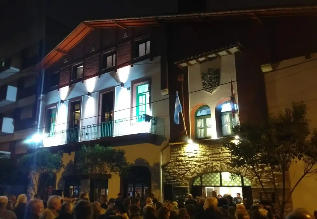 centro vasco