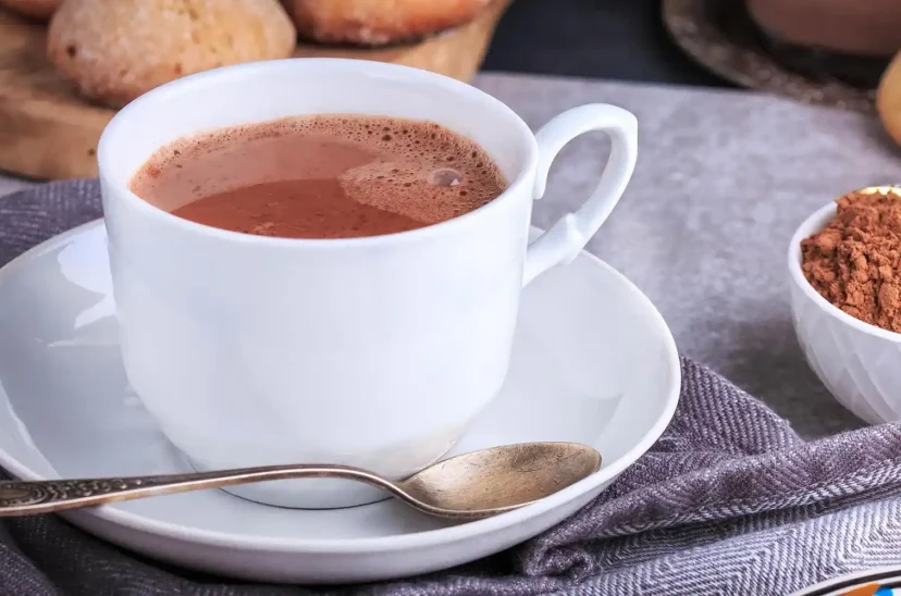 Chocolate caliente
