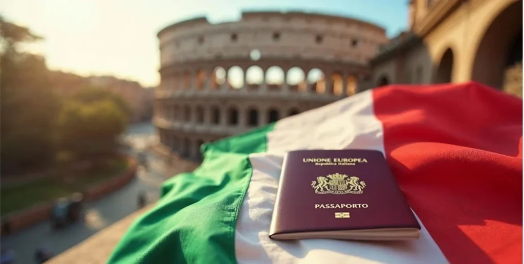 Ciudadanía italiana