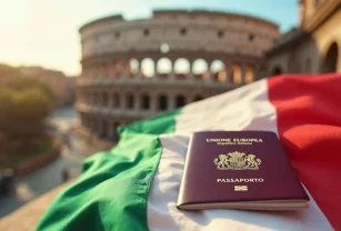 Ciudadanía italiana