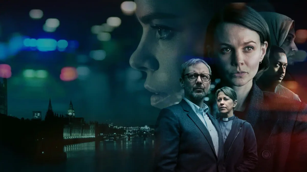 Collateral - miniserie