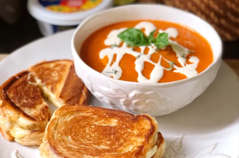 Sopa de tomate