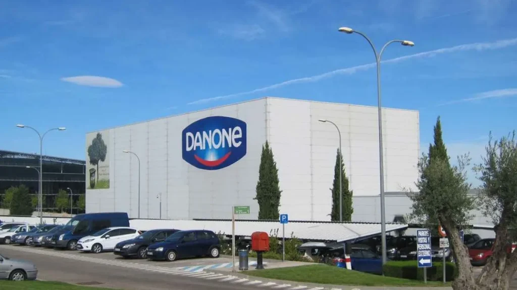 Danone - empleo