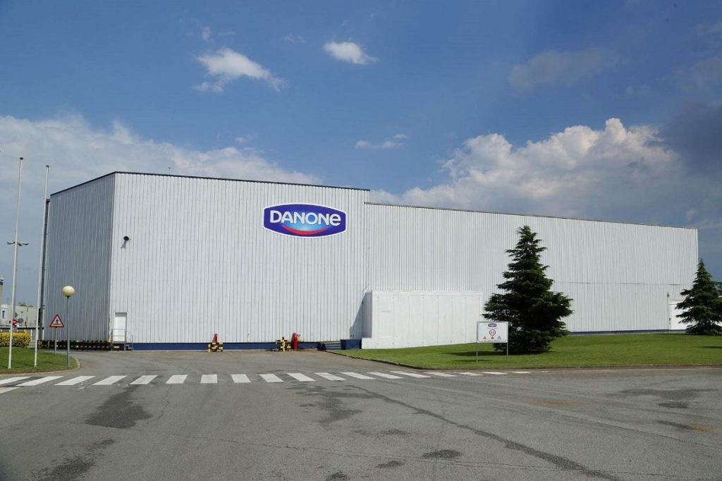 Danone - empleo