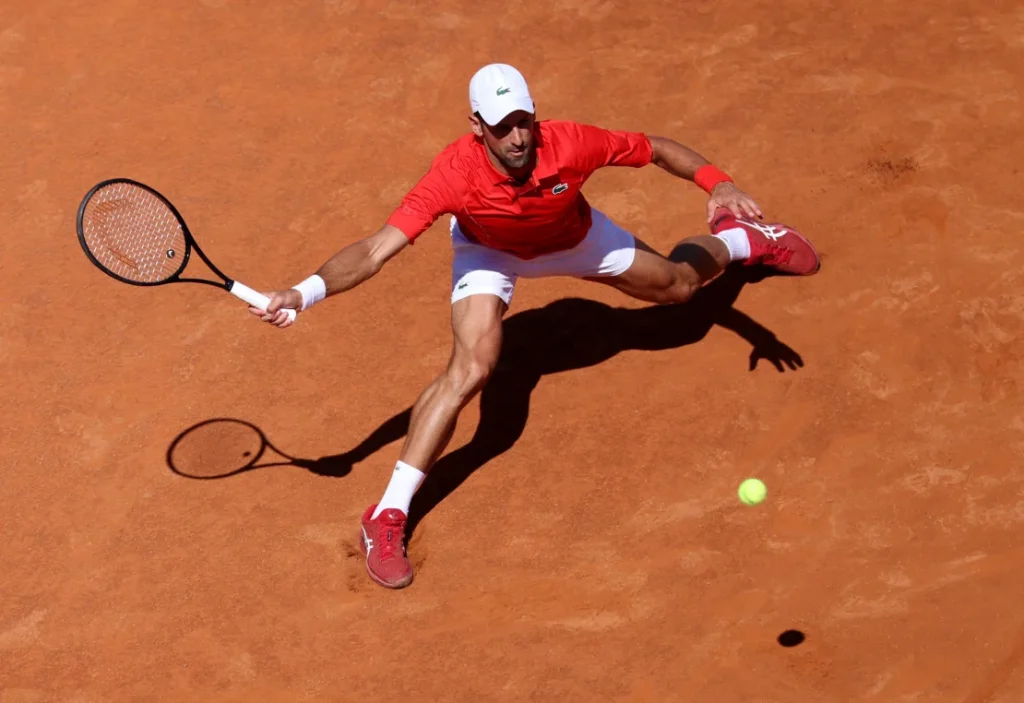 Djokovic