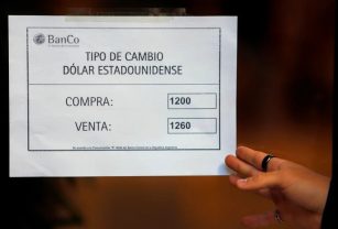 dólar cotización bancos