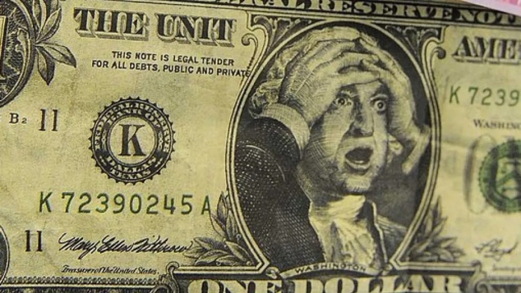 dólar puré