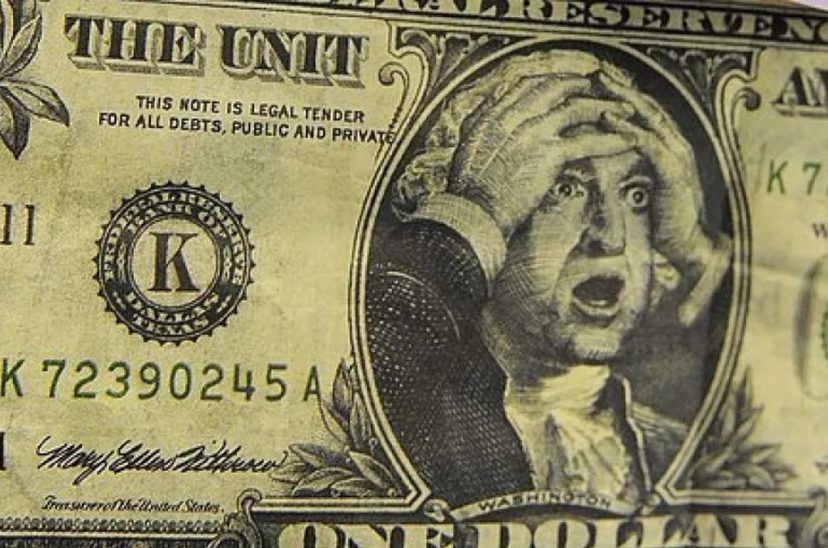 dólar puré