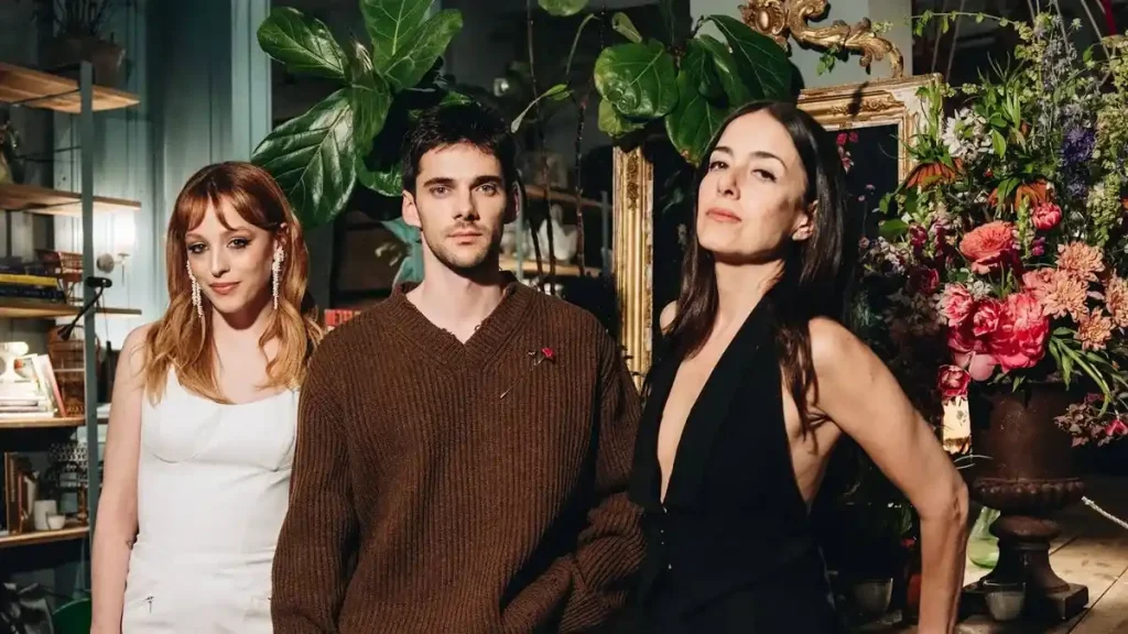 El jardinero miniserie