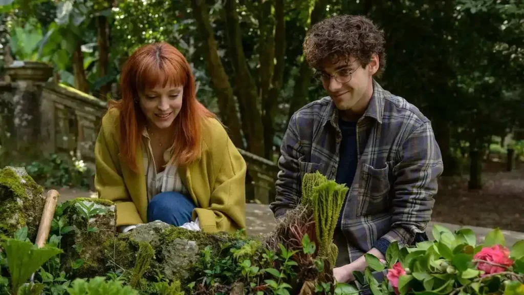 Miniserie El Jardinero