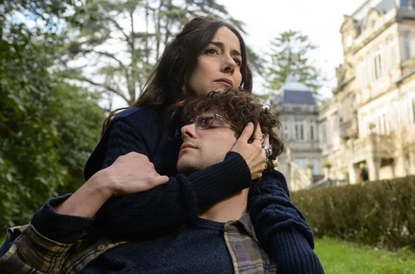 El jardinero miniserie netflix