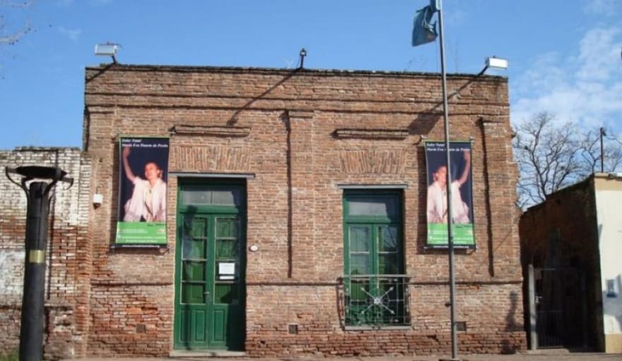 Casa Museo Eva Perón