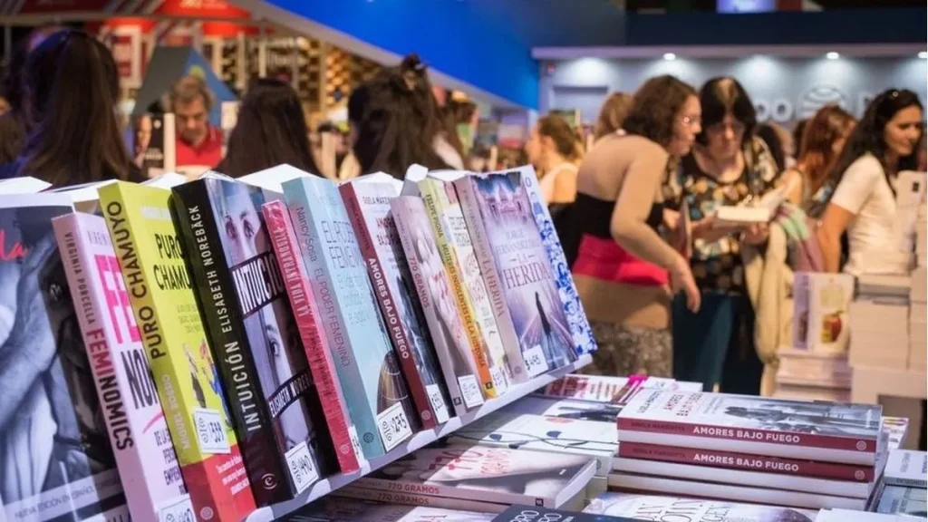 Feria del libro
