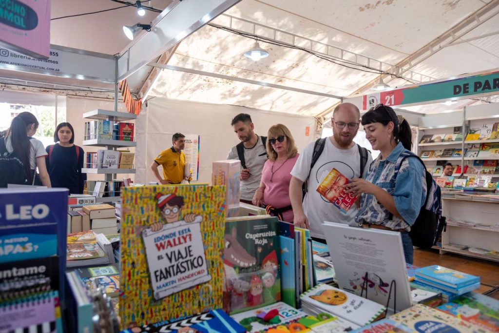 feria del libro