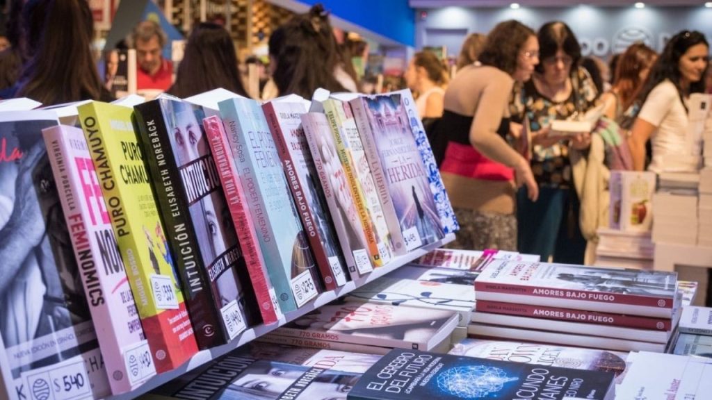 feria del libro