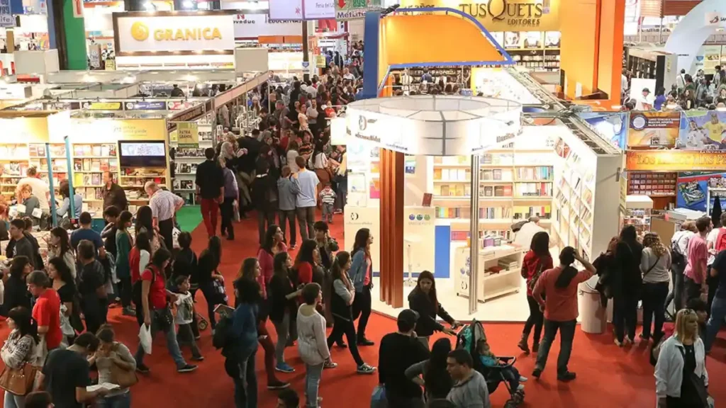 Feria del libro