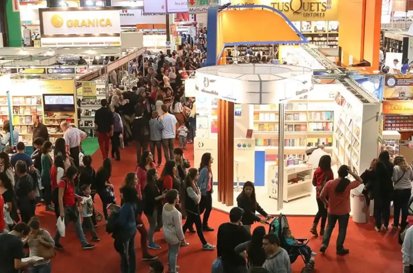 Feria del libro