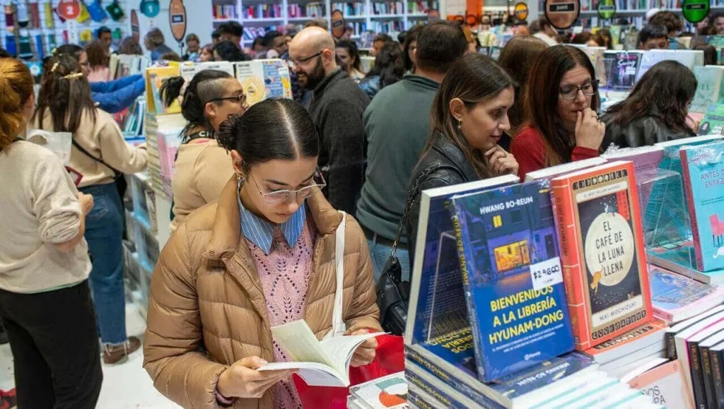 feria del libro