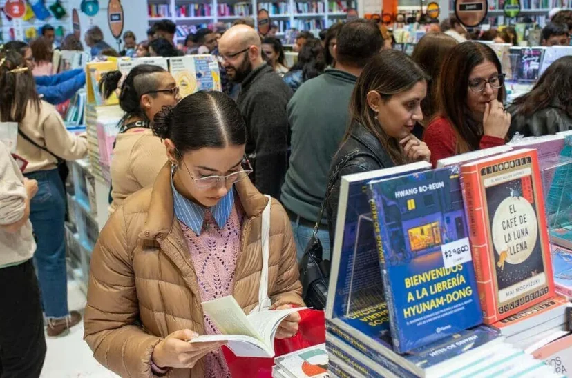 feria del libro