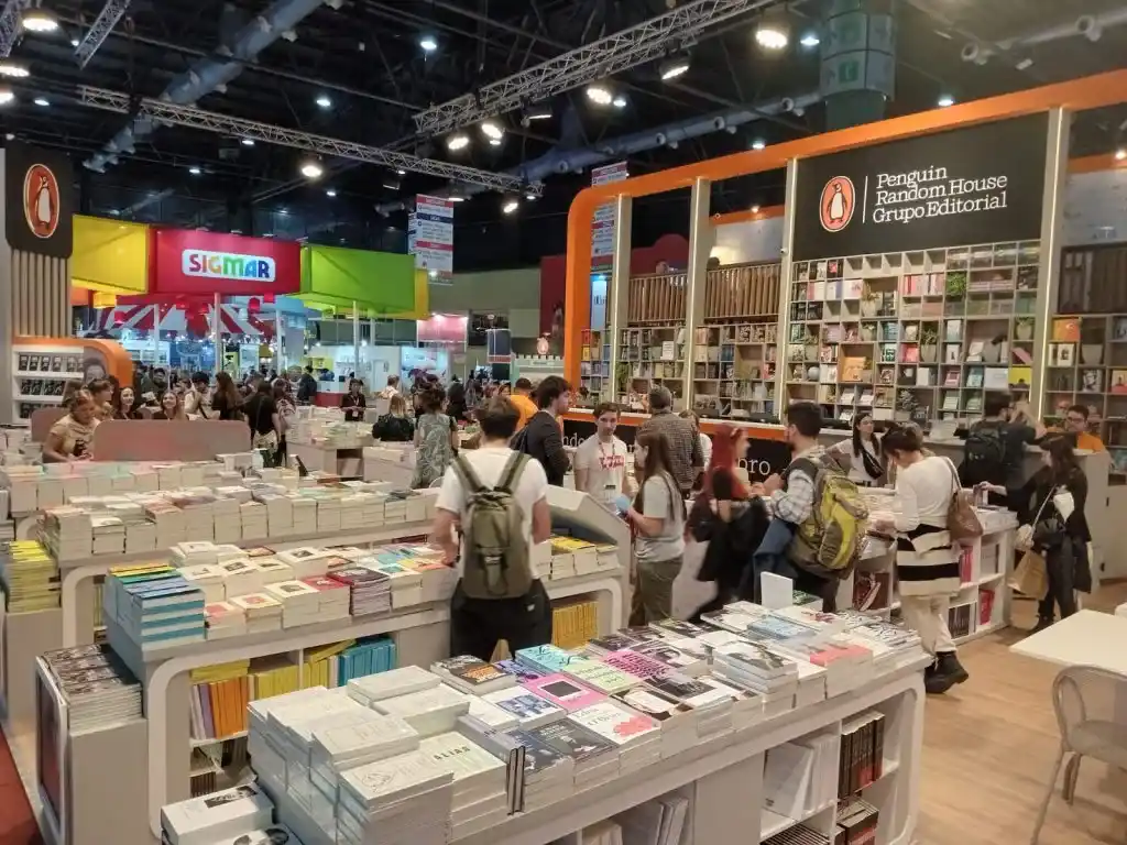 Feria del libro