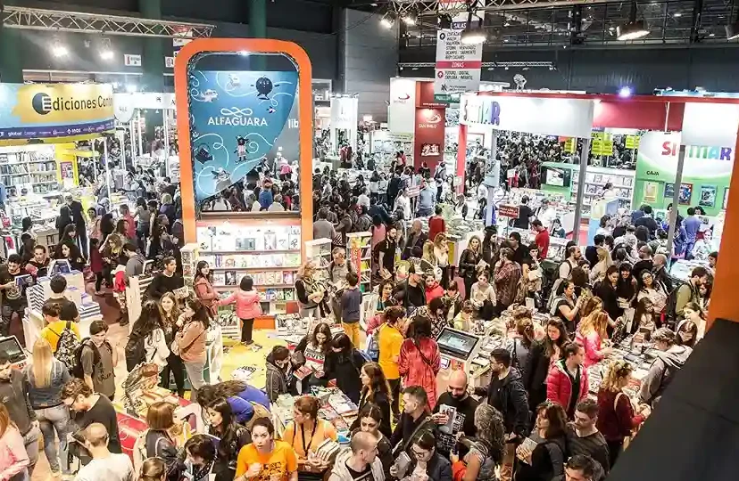 Feria del libro